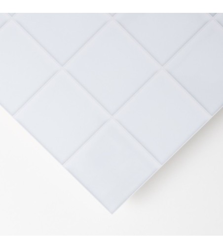 Vinilo Maverick Blanco 200x100cm brillo