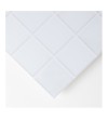 Vinilo Maverick Blanco 200x100cm brillo
