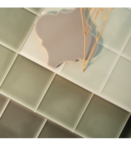 Vinilo Maverick Oliva 200x100cm brillo