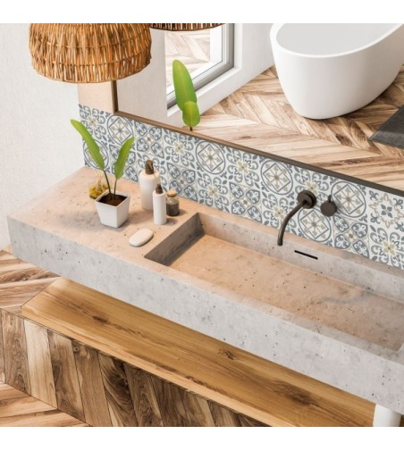 Vinilo Merce 200X100cm mate