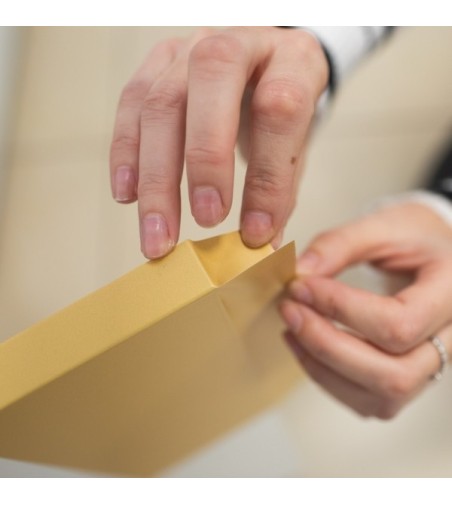 Vinilo Mostaza 200X100cm mate