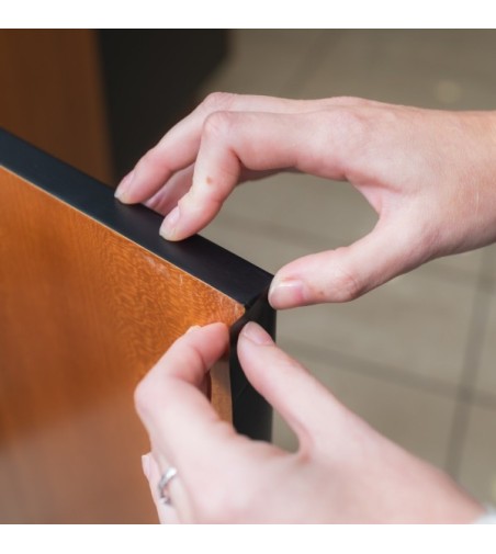 Vinilo Mostaza 200X100cm mate