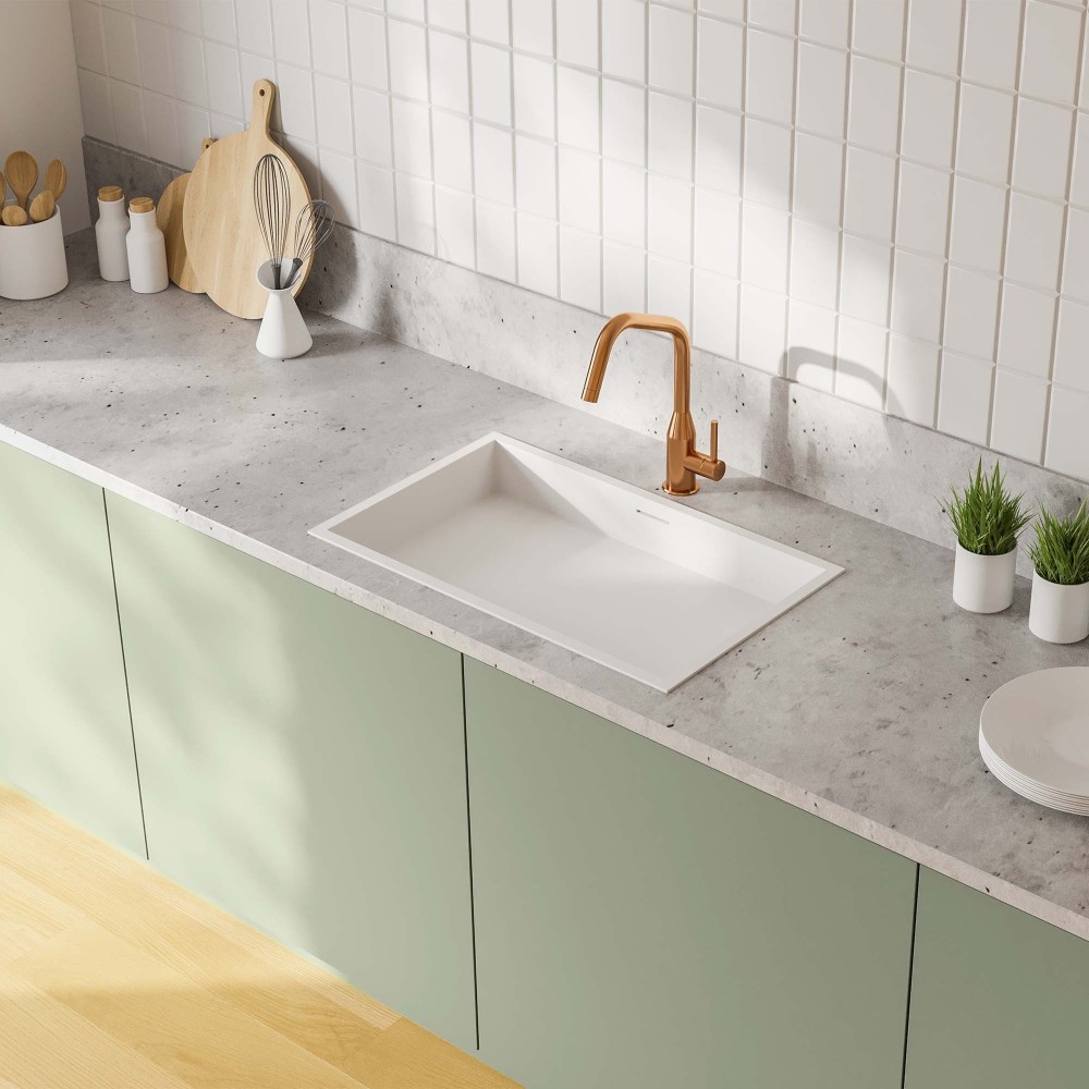 Vinilo Verde Bosque 200X100cm mate