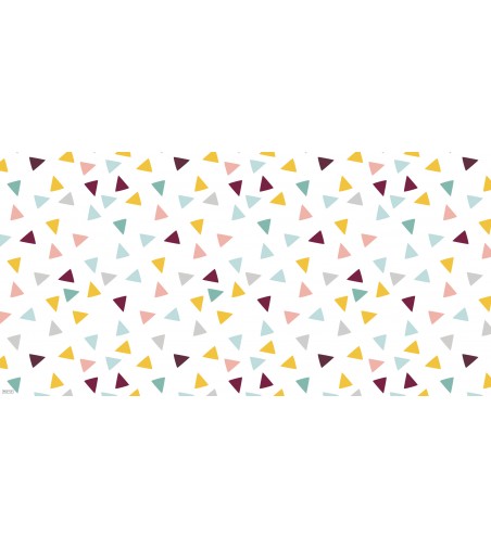 Alfombra Vinílica Confetti