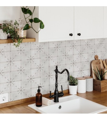 Vinilo Villamaria 200X100cm mate