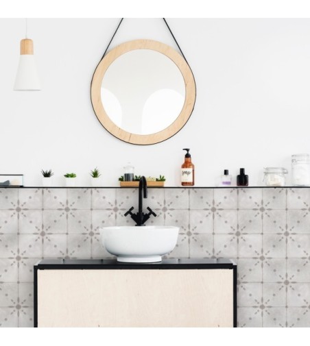 Vinilo Villamaria 200X100cm mate