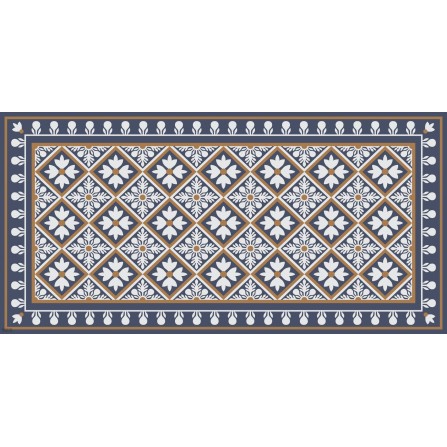 Alfombra Vinílica Dalia