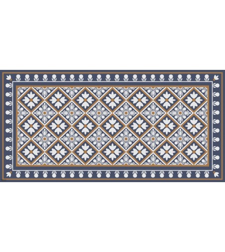 Alfombra Vinílica Dalia