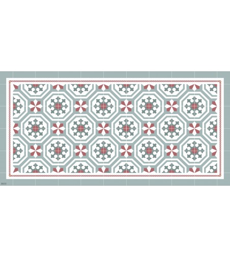 Alfombra Vinílica Duvet