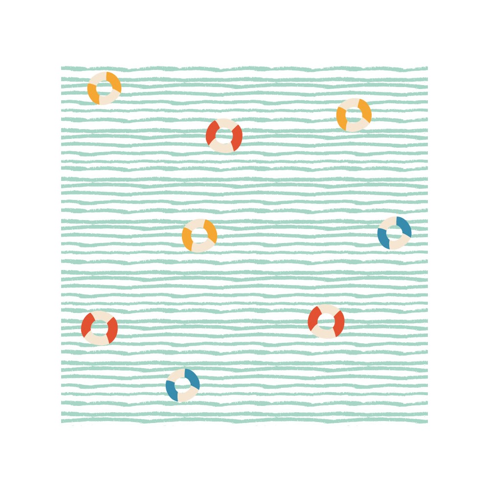 Papel Autoadhesivo Float - 1 tiras de 650x2600mm