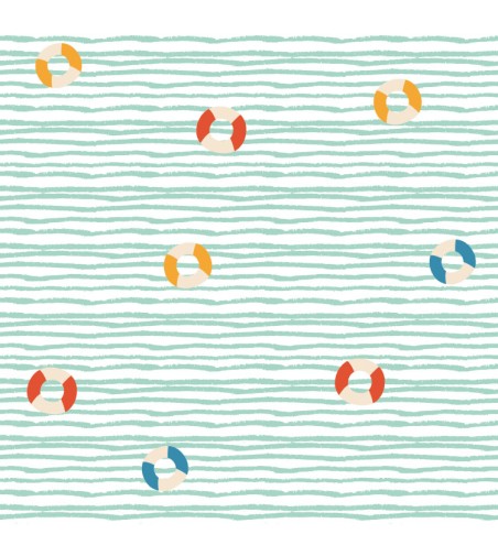 Papel Autoadhesivo Float - 1 tiras de 650x2600mm