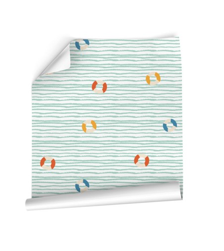 Papel Autoadhesivo Float - 1 tiras de 650x2600mm