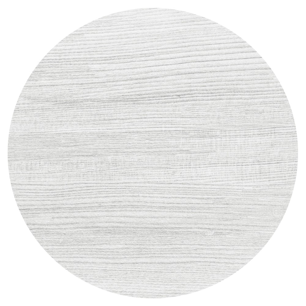 Pack de 6 manteles Madera White 38