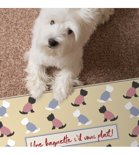 Alfombra para MASCOTAS  NINO 48x75