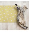 Alfombra para MASCOTAS Gatis Lemon 48x75