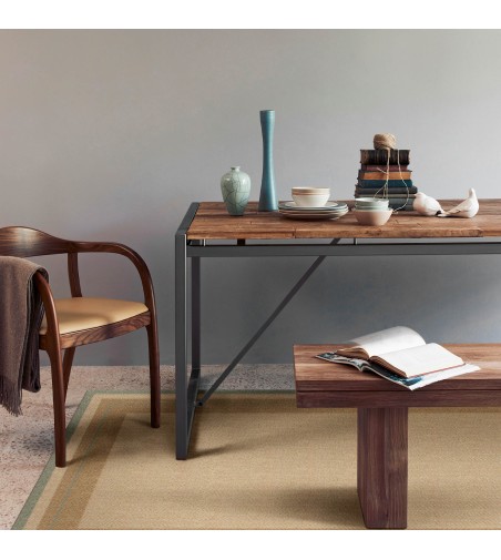 Alfombra Levi 195x300