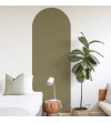 Arco AUTOADHESIVO 65x200 cm Verde Oliva