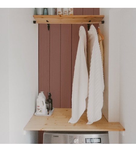 Mural palle sienna 132x260