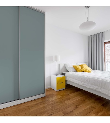 Vinilo azul pastel  200X100cm mate