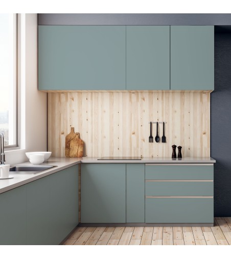 Vinilo azul pastel  200X100cm mate