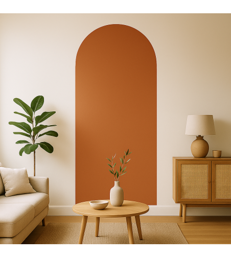 Arco 65x200 rojo brick/teja