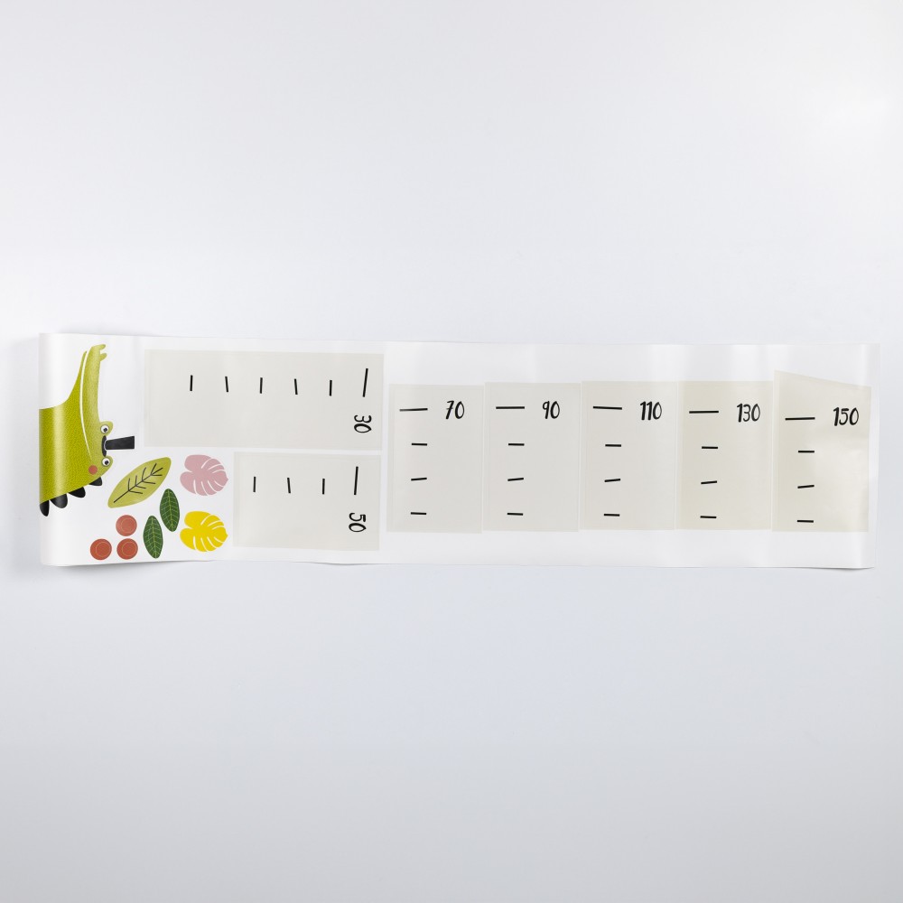 MaxiRoll 32x200 cm Medidor tribu