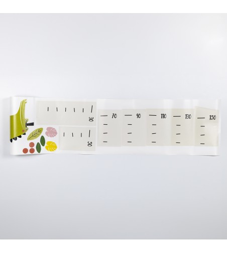 MaxiRoll 32x200 cm Medidor tribu