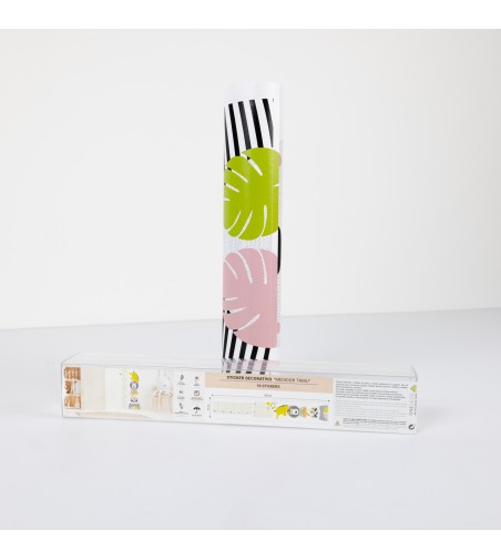 MaxiRoll 32x200 cm Medidor tribu