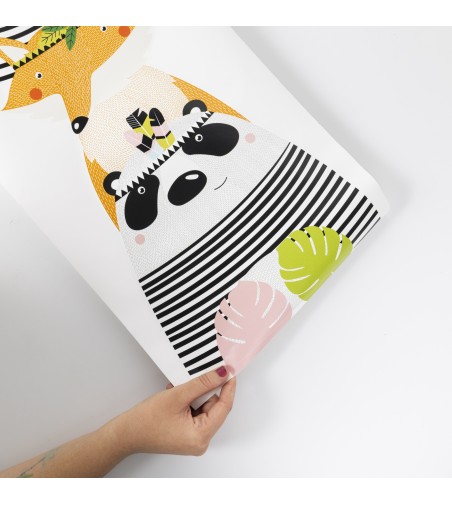 MaxiRoll 32x200 cm Medidor tribu