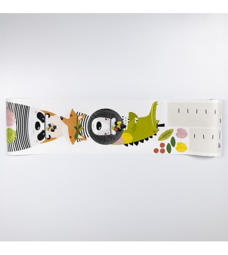 MaxiRoll 32x200 cm Medidor tribu