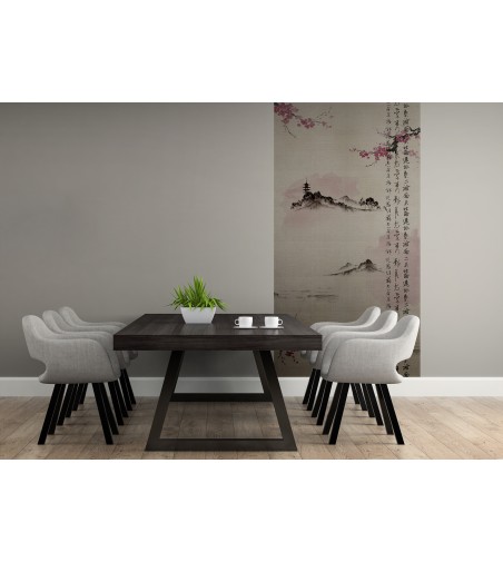 Mural sakura 385x250