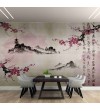 Mural sakura 385x250