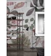 Mural floral wall 321x260