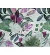 Mural floral wall 321x260