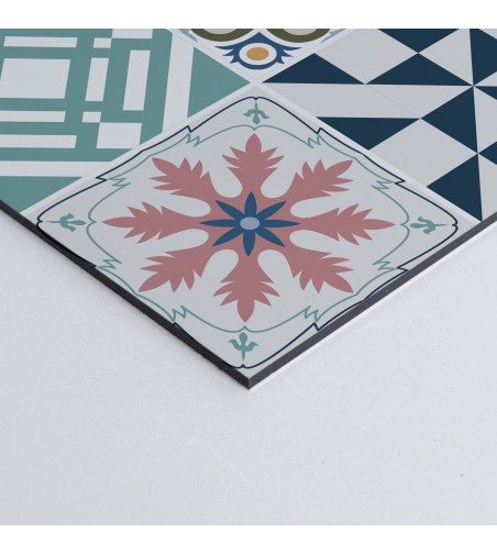 Salpicadero de cocina hidraulic colors 60x60