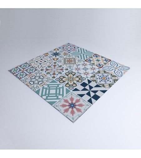 Salpicadero de cocina hidraulic colors 60x60