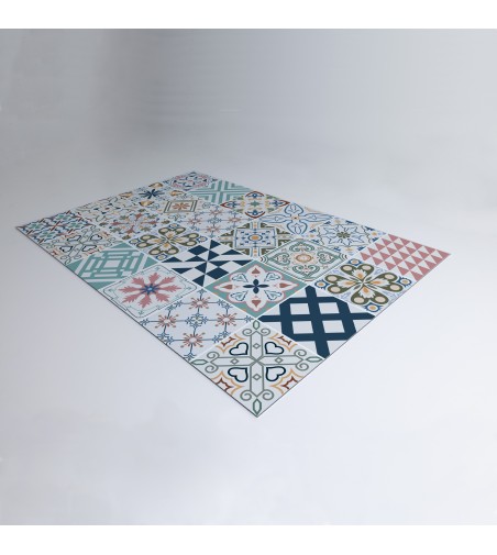 Salpicadero de cocina hidraulic colors 60x60