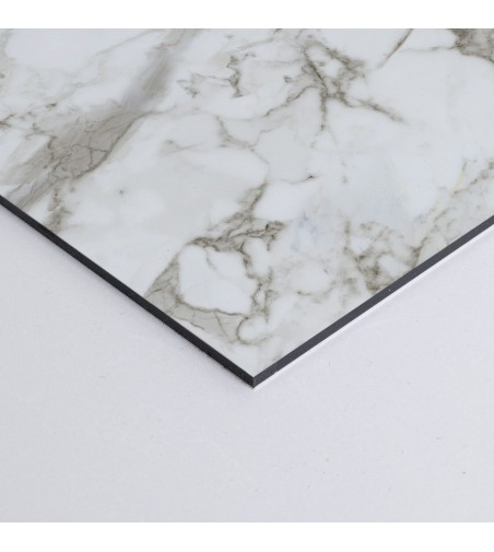 Salpicadero de cocina marble coffe 60x60