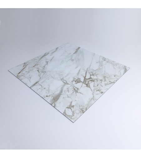 Salpicadero de cocina marble coffe 60x60