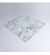 Salpicadero de cocina marble coffe 60x60