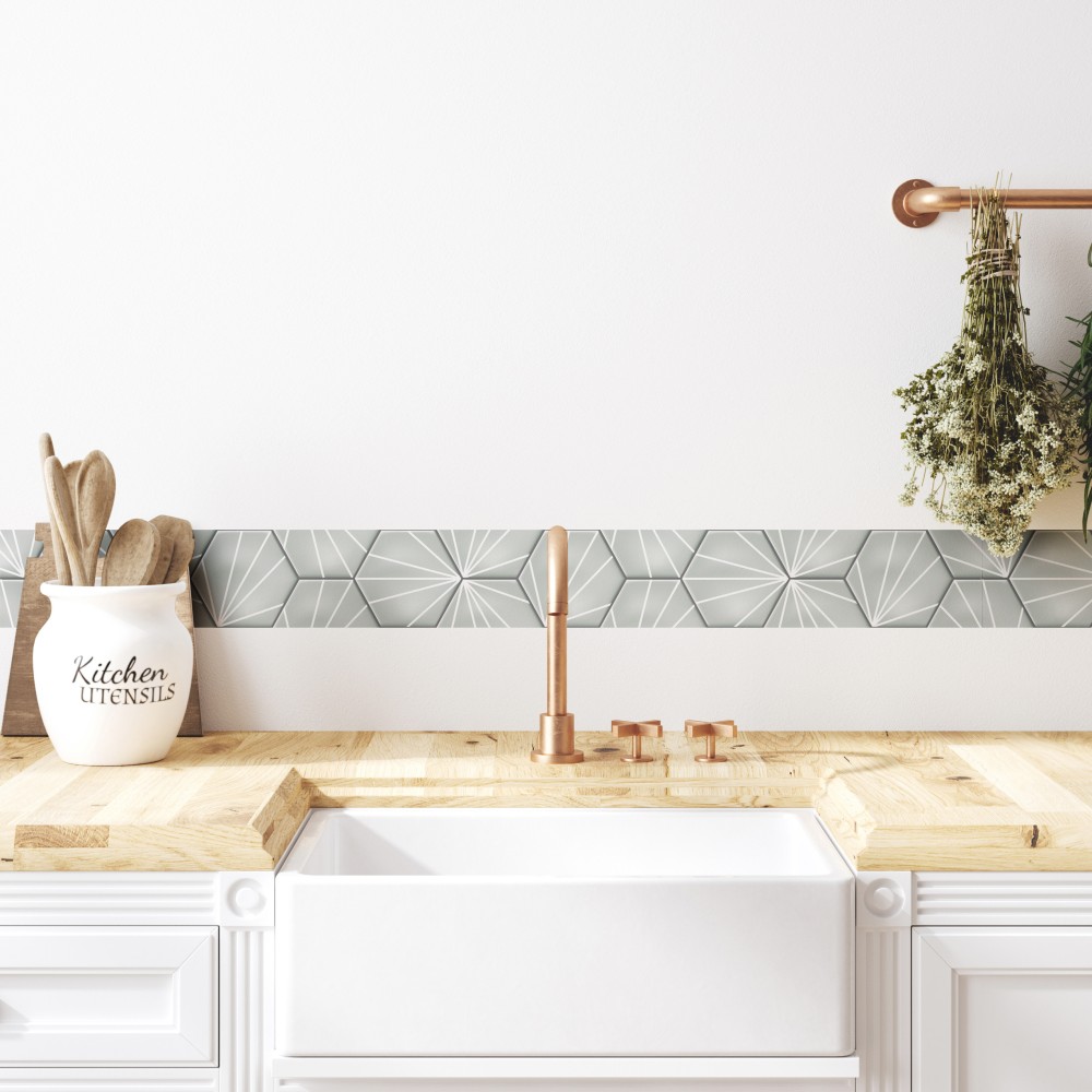 cenefa indiana verde 3 und