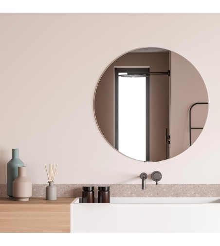 Cenefa Terrazo Rosado 3 und