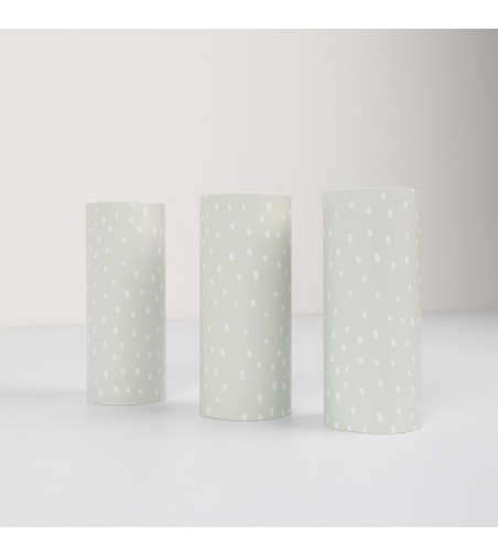 Cenefa Punts green 3und