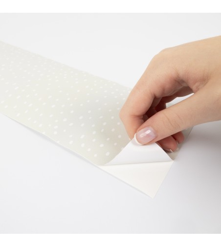 Cenefa Punts green 3und