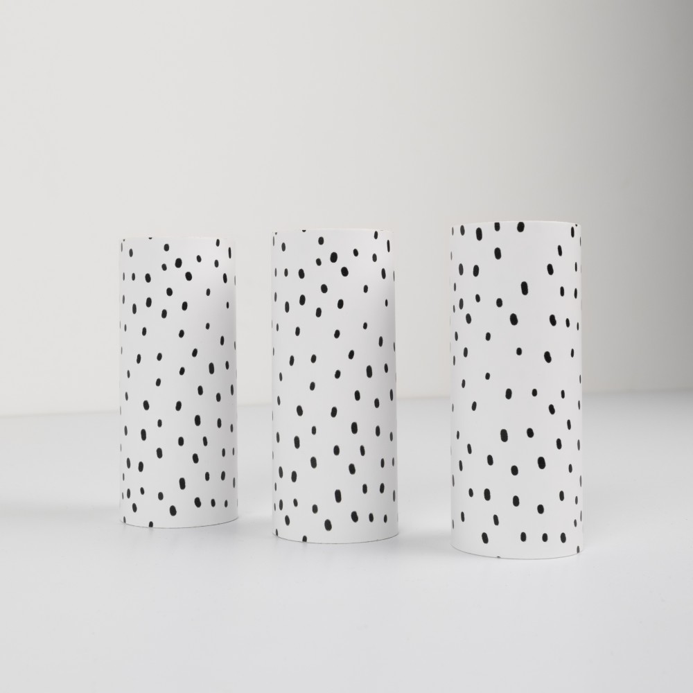 Cenefa Punts black 3und