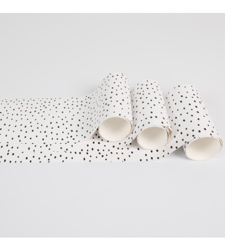 Cenefa Punts black 3und