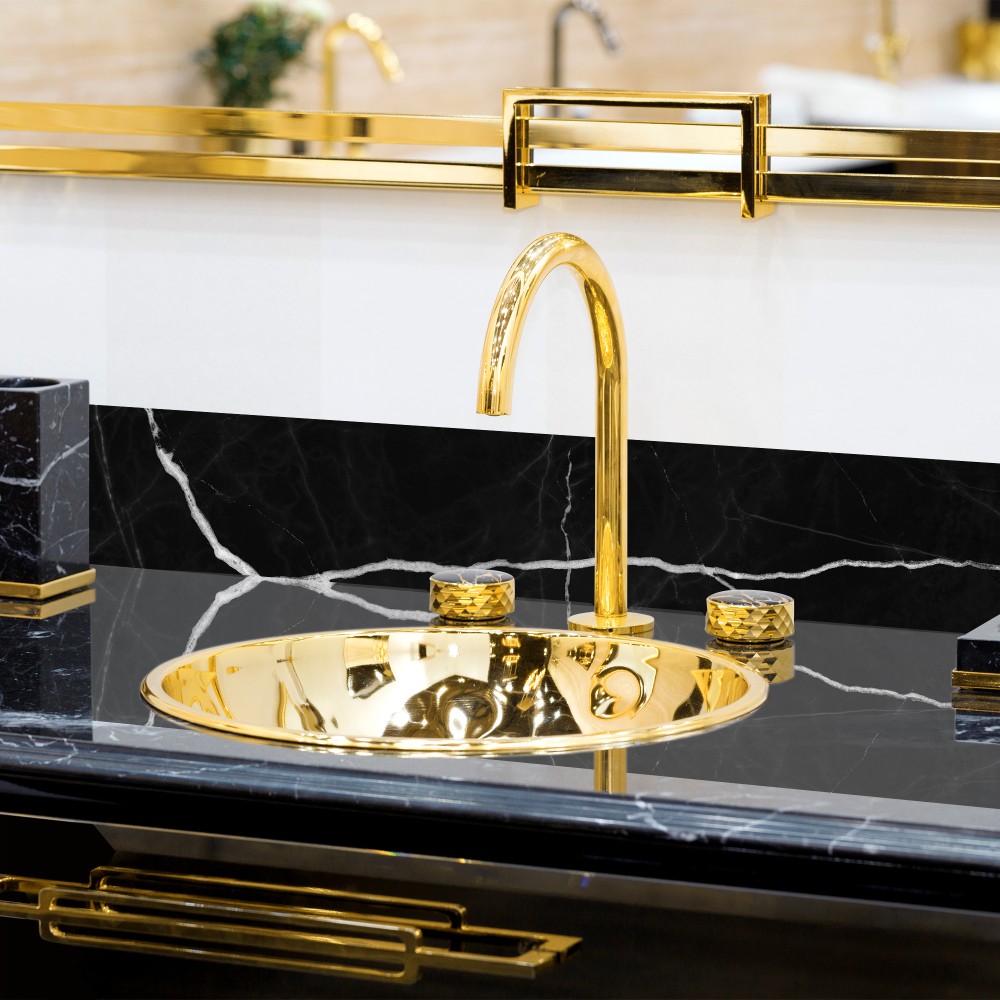 Cenefa Mármol negro 3 und