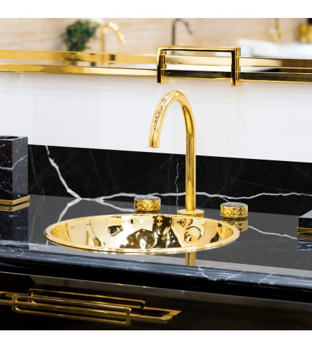 Cenefa Mármol negro 3 und