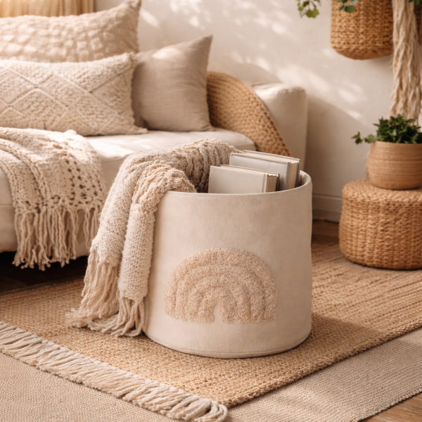 Cesto PONGOTODO Arcoiris