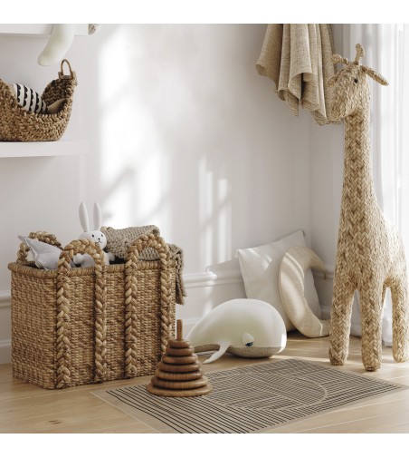 Alfombra Vinílica Abstract Lines